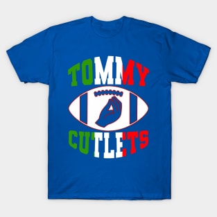 Tommy Cutlets T-Shirt